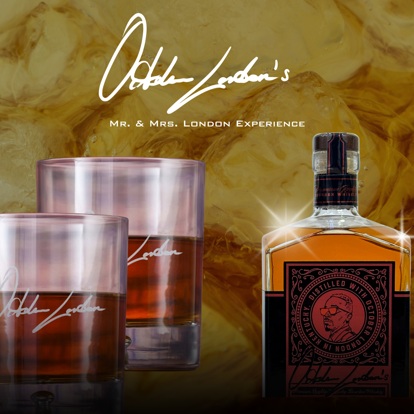 Mr. & Mrs. London Experience (For Two)