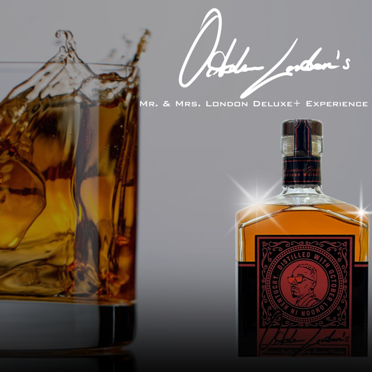 Mr. & Mrs. London Deluxe+ Experience (For Two)